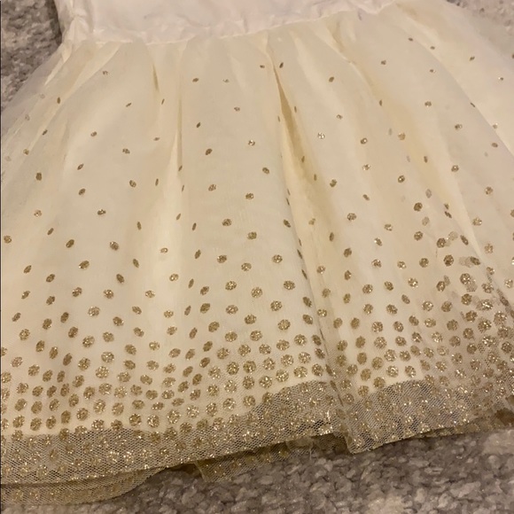 Beautiful holiday sparkly dress - Picture 2 of 4